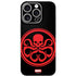Marvel Captain America Hydra Symbol iPhone 16 Pro Skin